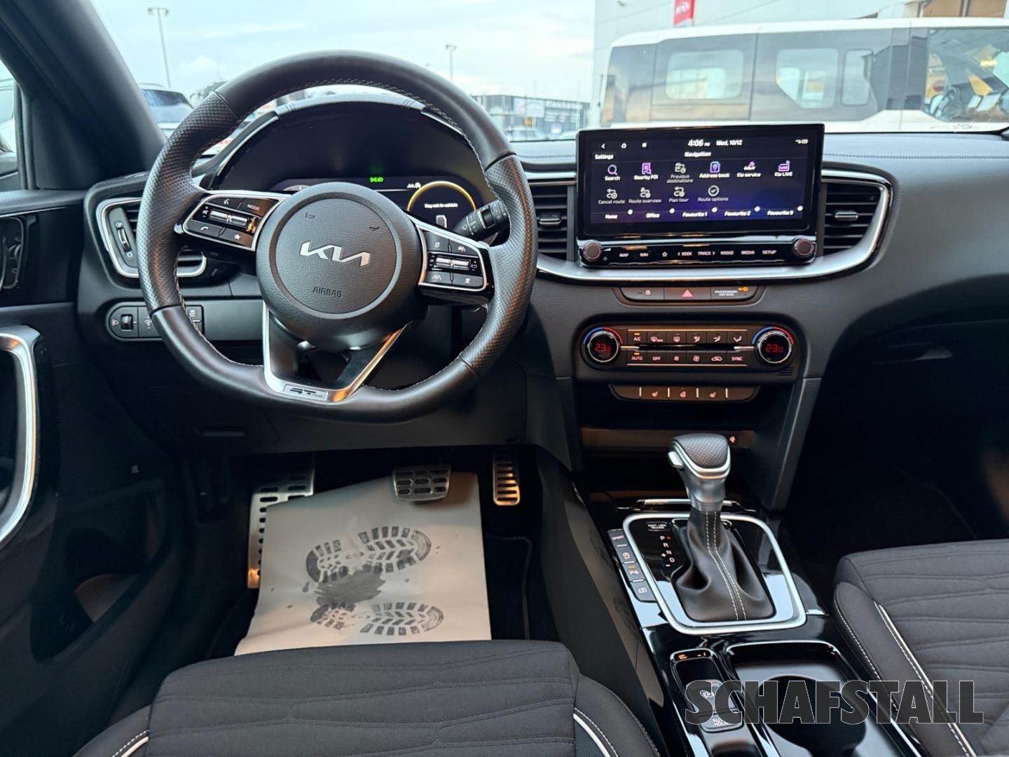 Kia ProCeed 1.5T DCT7 GT Line Technikpaket 18'' Navi