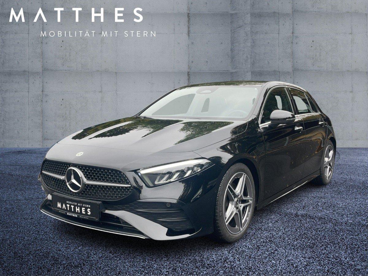 Mercedes-Benz A 200 AMG/Pano/Kamera/AHK