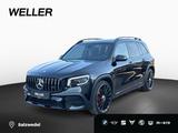 Mercedes-Benz GLB 35 4M - schwarze Mercedes-Benz GLB 35 AMG