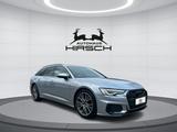 Audi S6 Avant TDI quattro B&O Matrix ACC - silberne Audi S6