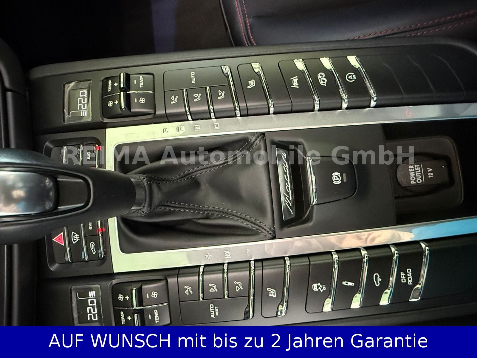 Fahrzeugabbildung Porsche Macan GTS, LED, Pano, Kein USA Import!