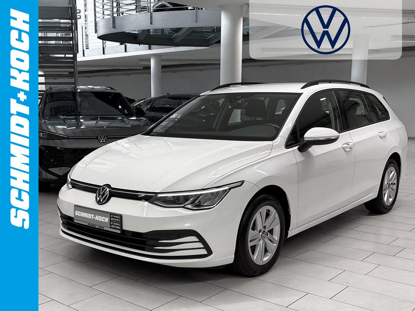 Volkswagen Golf VIII Variant 1.0 TSI Life LED ACC PDC LHZ