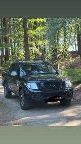 Nissan Navara D40 - Nissan Navara: D 40