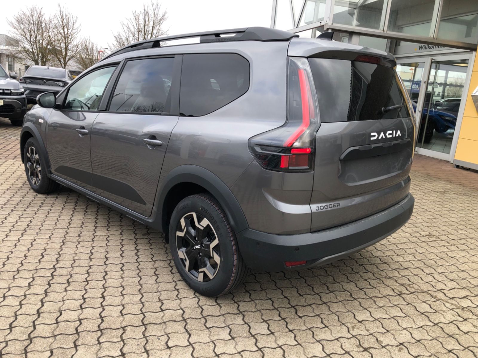 Dacia Jogger - Bild 12