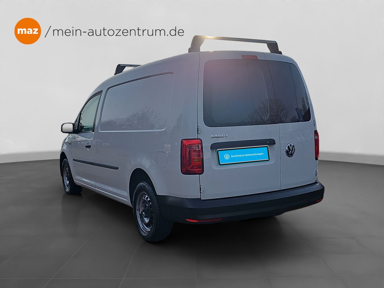 Fahrzeugabbildung Volkswagen Caddy Maxi 2.0 TDI Kasten EcoProfi Comp.Audio He