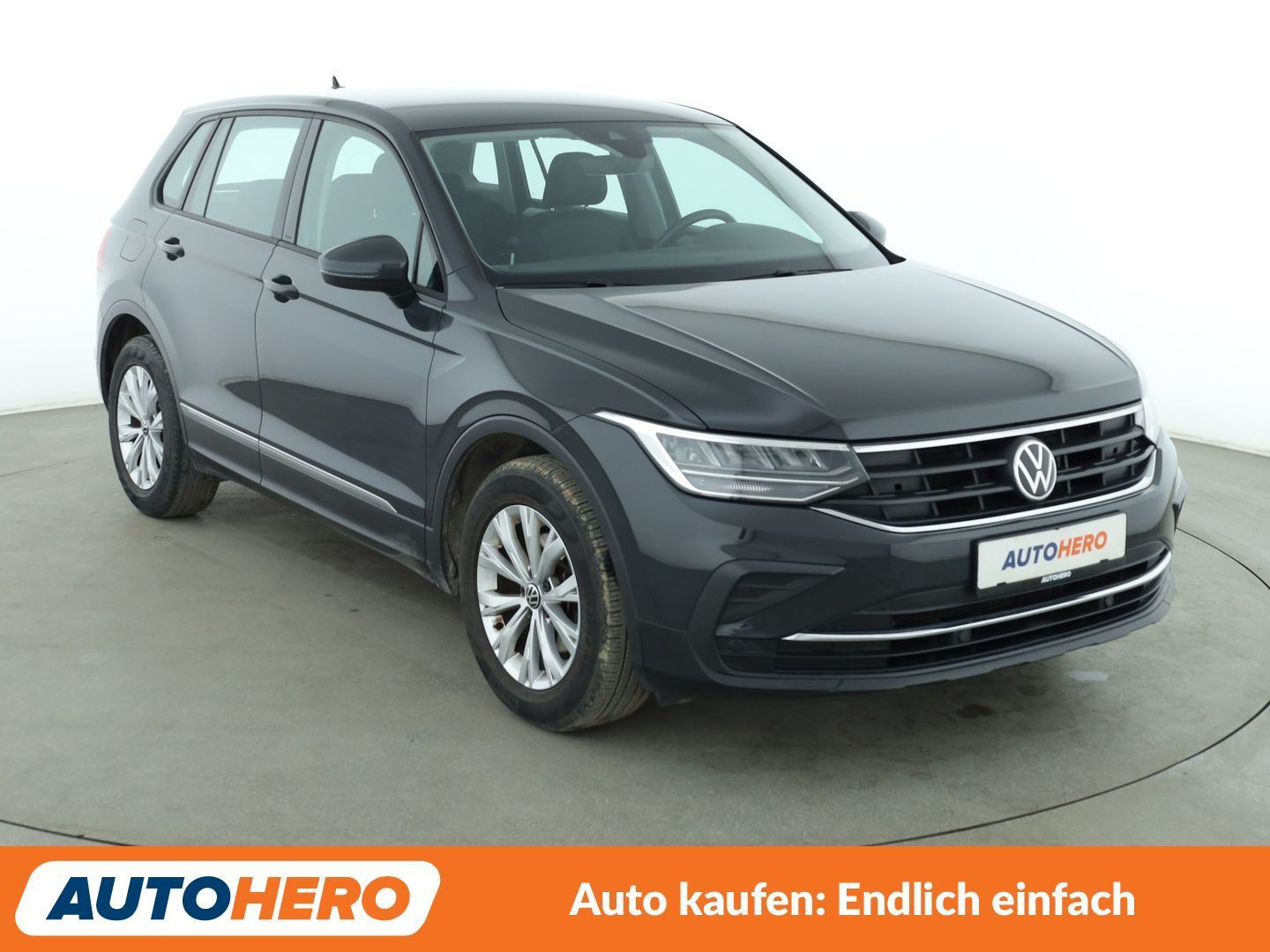 Volkswagen Tiguan 2.0 TDI *LM-FELGEN*CARPLAY*LED*GARANTIE* foto 8
