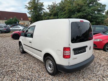 Volkswagen Caddy - 7
