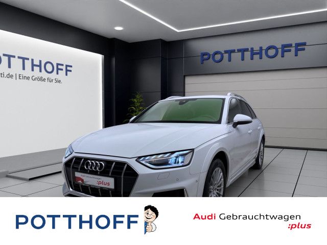 Audi A4 allroad 40 TDI Q AHK NAVI+ KAMERA LED SITZHZG