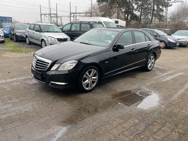 Mercedes-Benz E 220 CDI BlueEfficiency Avantgarde,Automatik,XE