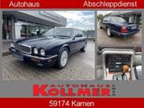 Jaguar XJ 4.0 Sovereign - gebrauchte Jaguar XJ aus dem Jahr 1996
