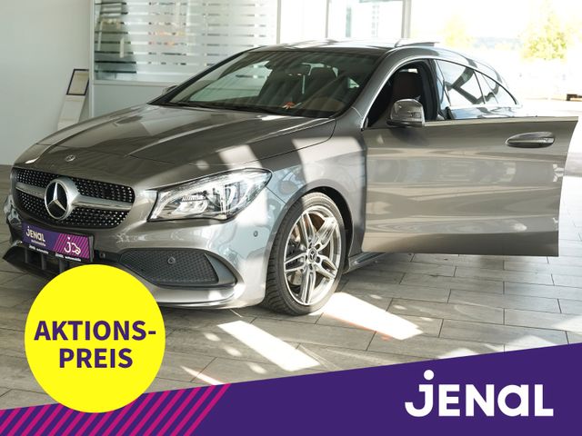 Mercedes-Benz CLA 250 Shooting Brake AMG/4MATIC/AUTOM./PANO