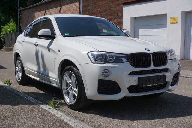 BMW X4 xDrive30d M-Paket,Sport,LED,Headup,Keyless