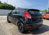 Ford Fiesta Trend  Sportsitze Sport Lenkrad - Ford Fiesta: Sports