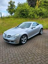 Mercedes-Benz Merzedes Benz Slk 200  kompressor. - Mercedes-Benz SLK 200 Gebrauchtwagen in Hannover