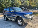 Toyota Land Cruiser 3.0 / Gancio di traino / 4x4 - Toyota Land Cruiser mit Diesel-Antrieb: Kombi