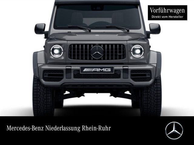 Mercedes-Benz G 63 NIGHT+GSD+360+MULTIBEAM+BURMESTER+CARBON+TV