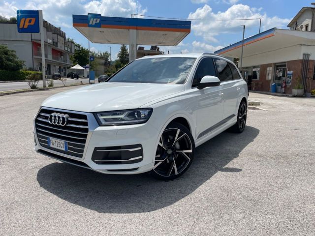 Audi Q7 3.0 TDI 272 CV quattro tiptronic Busines