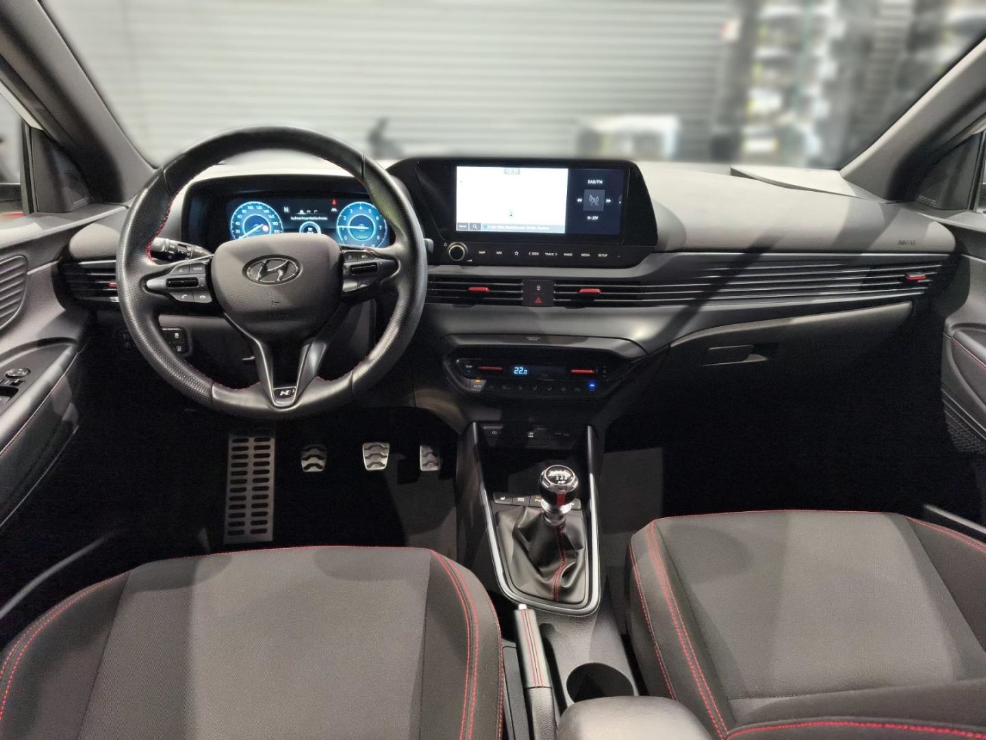 Hyundai i20 – Bild 16