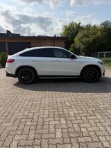 Mercedes-Benz GLE 63 AMG Coupé ehemalige UVP ab Werk 141.640 € - Mercedes-Benz: Coupé, E63