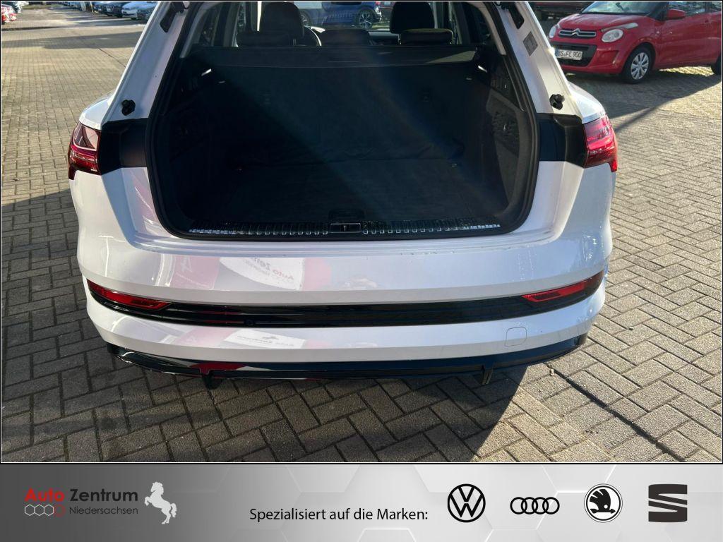 Audi e-tron 55 quat S-LINE **AZN-Förderung** ZERTIFK., миниатюра 8