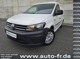 Volkswagen Caddy Maxi Kasten 2.0 TDI Sortimo Mwst.ausweisba - weiße Volkswagen Caddy Maxi