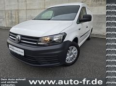 VW Caddy Maxi Kasten 2.0 TDI Sortimo 1.Hand