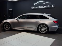 AUDI RS6 4.0 TFSI*PANO*B&O*HEADUP*AHK*STANDHEIZUNG*