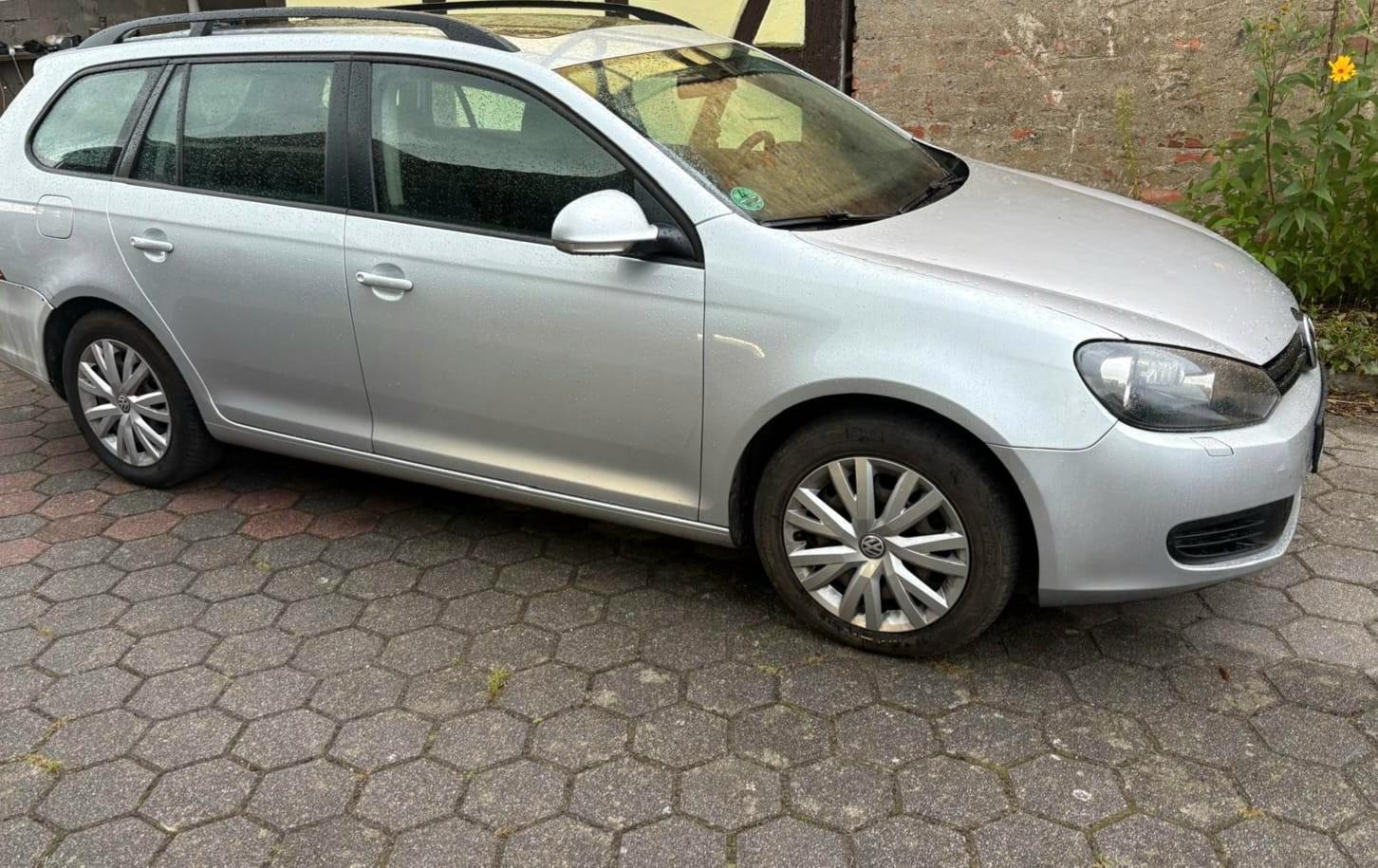 Volkswagen Golf, 2012