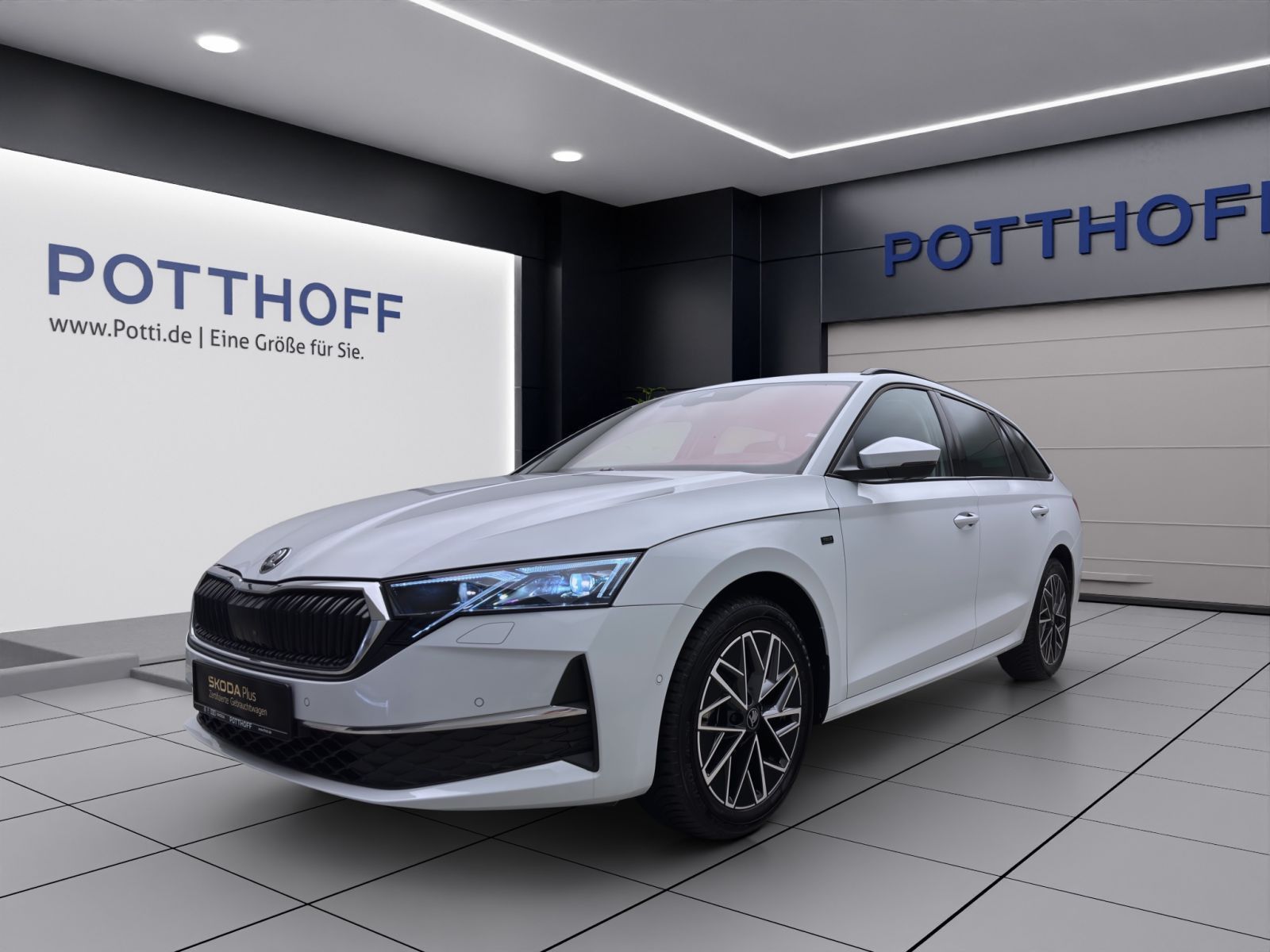 Skoda Octavia - Bild 2