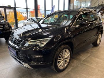 MYAUTOCENTER – Gebraucht- und Jahreswagen mit Werkstattservice in Pfaffenhofen Seat Ateca Xcellence 4Drive *1. Hand*AppleCarPlay*ACC