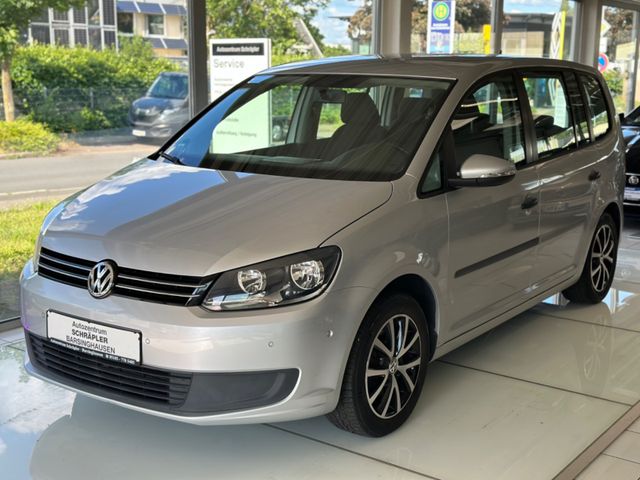 Volkswagen Touran 1.2 TSI Comfort BM*1.HAND*S-HEFT!