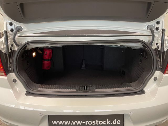 Golf VI Cabriolet 1.2 TSI NAVI SHZ PDC