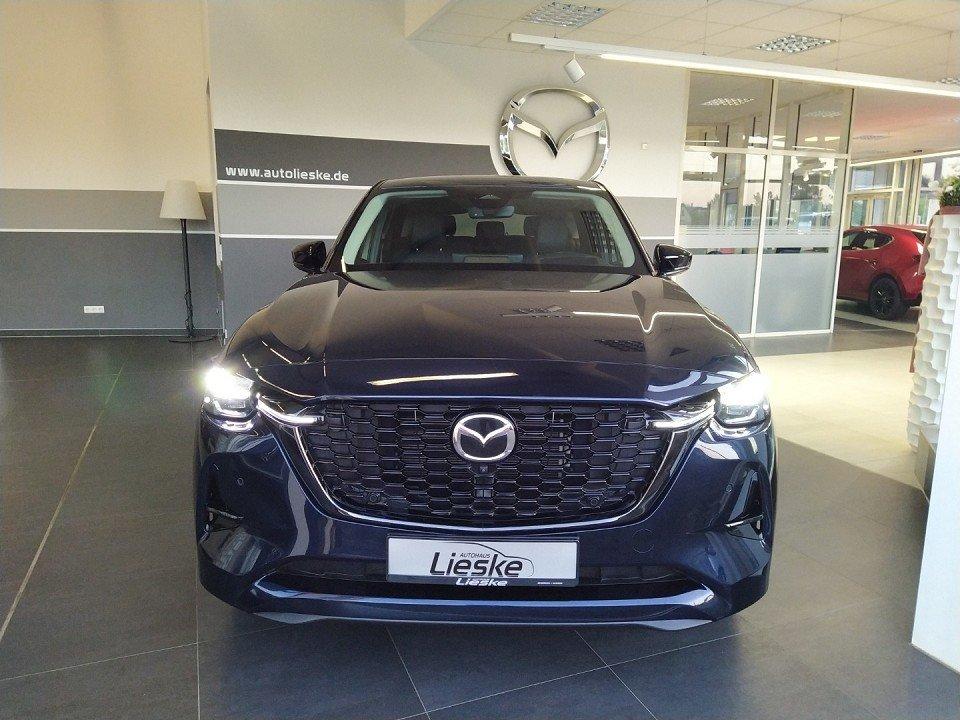 Mazda CX-60 e-SKYACTIV PHEV HOMURA CON-P DRI-P COM-P