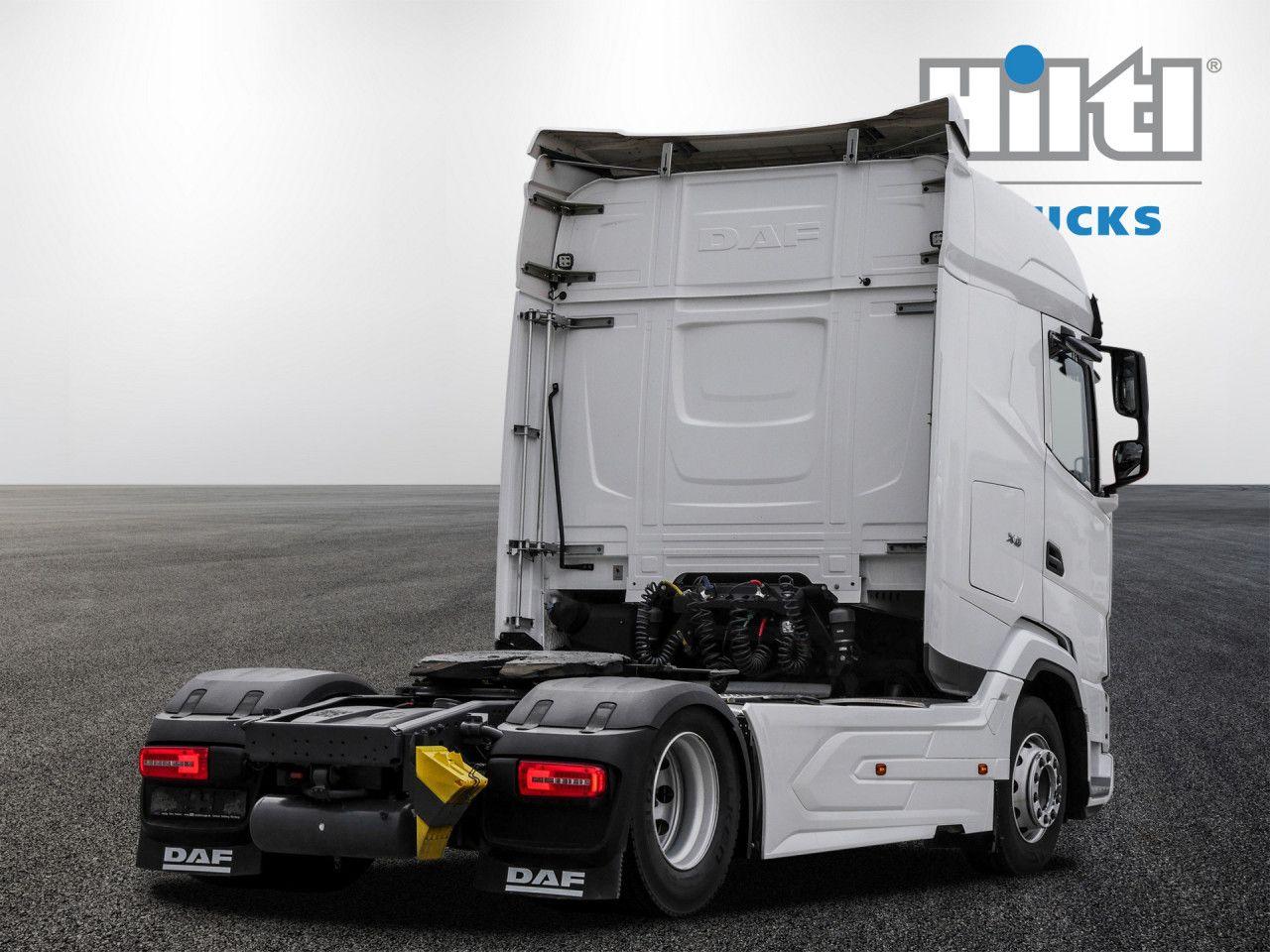 DAF XG 480 FT + INTARDER + 2x TANK + FULL SPOILER ZV