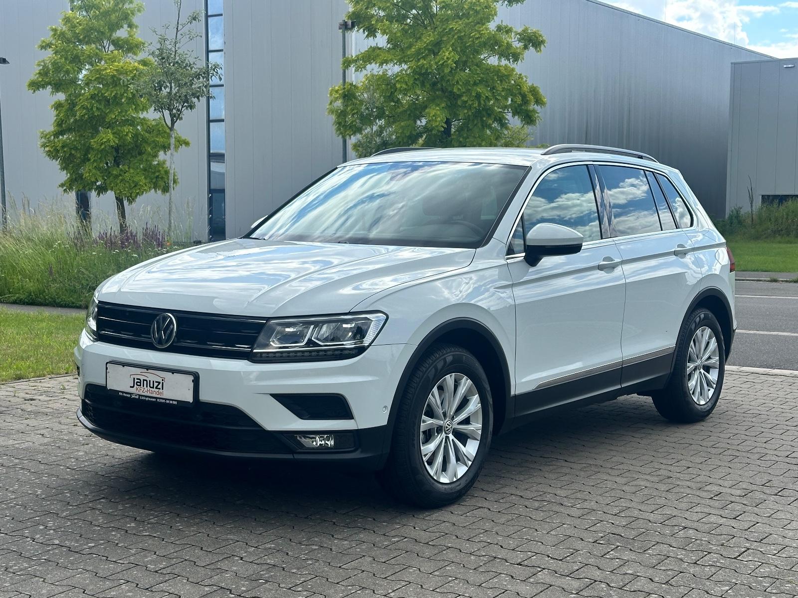 Volkswagen Tiguan Comfortline*1.Hand*LED*ACC*Kamera*