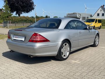 Mercedes CL 600 - 6