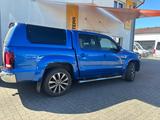 Volkswagen Amarok Aventura DoubleCab 4Motion V6 Hardtop - Volkswagen Amarok: Standheizung