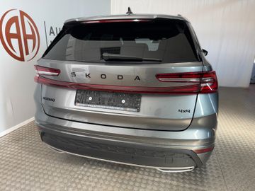 Fahrzeugbestand 7 Skoda Kodiaq 2.0 TDI 4x4 Sportline Pano AHK 7-Sitze