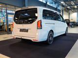 Mercedes-Benz V 300 d 4M AVANTGARDE L AMG-Line Memory HK Tisch - Mercedes-Benz V 300 Jahreswagen