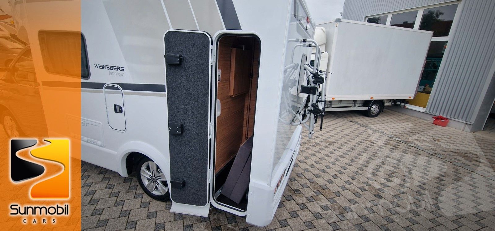 Fahrzeugabbildung Weinsberg X-Cursion 500 LT Edition Pepper