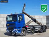 DAF CF 410 8X4 NL-Truck 25tons VDL hooklift steel su