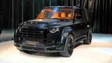 Land Rover 110 P525 Lumma CLR LD - Land Rover Defender LD