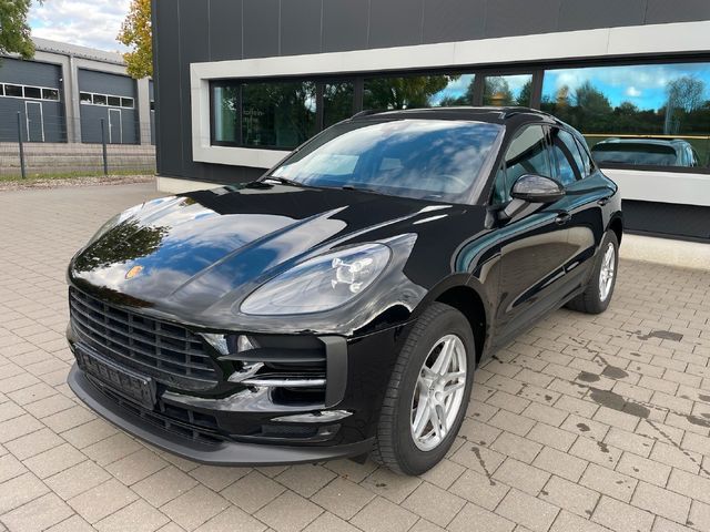 Porsche Macan Basis