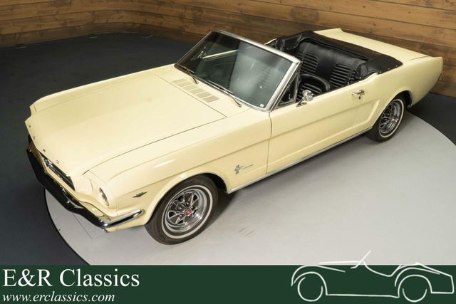 Ford Mustang Cabrio | restauriert | 289 CUI V8 | 1965