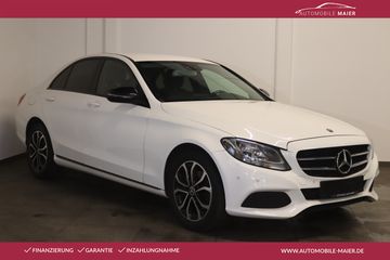 Mercedes C 220 - 1