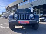 Jeep Wrangler Unlimited Sahara 2,8l CRD AUTOM. - gebrauchte Jeep Wrangler aus dem Jahr 2017