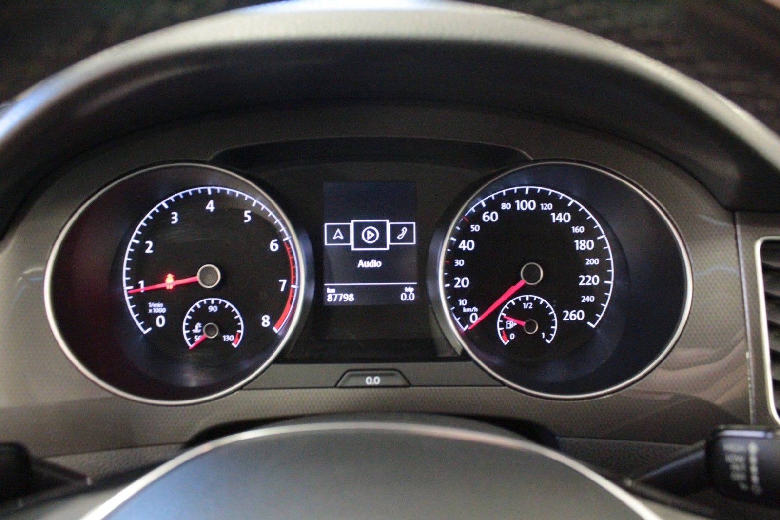 Fahrzeugabbildung Volkswagen Golf Sportsvan 1.0 TSI OPF IQ.DRIVE