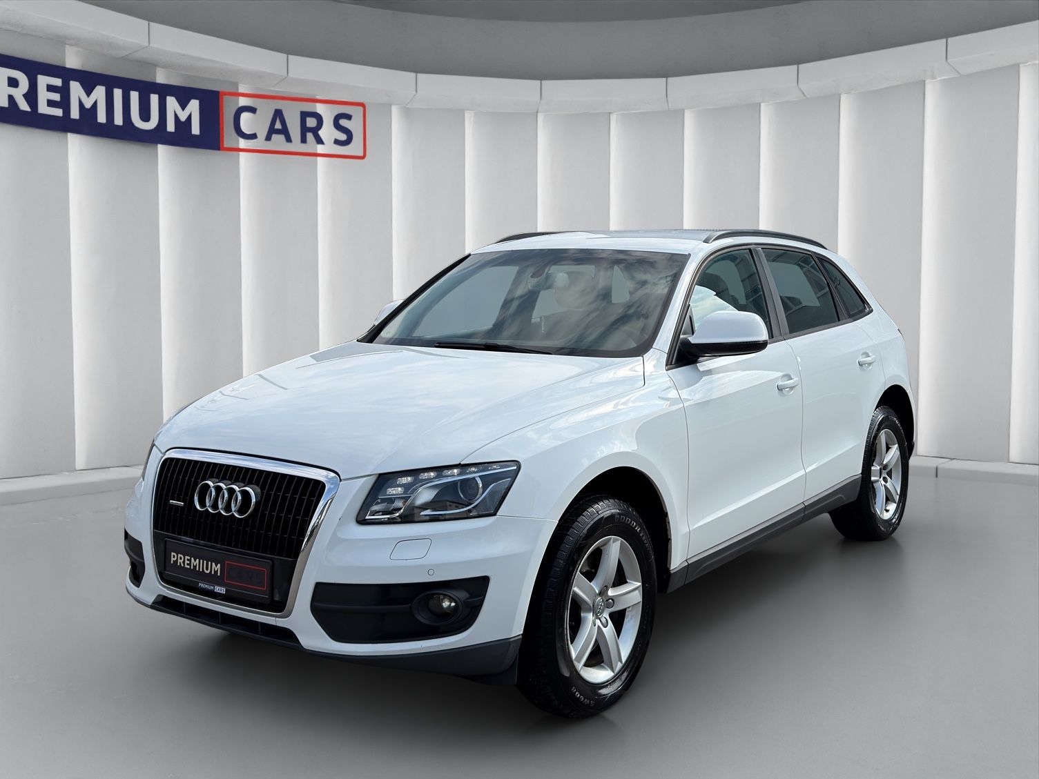 Audi Q5 - 1