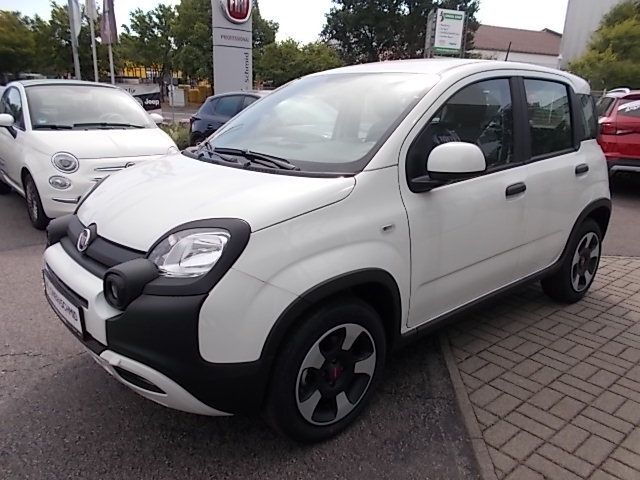Fiat Panda Cross City Plus 1.0 Hybrid