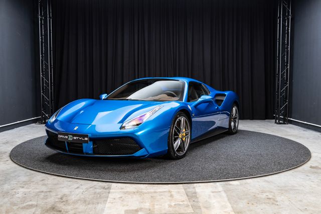 Ferrari 488 Spider + Carbon + Daytona + Liftsystem